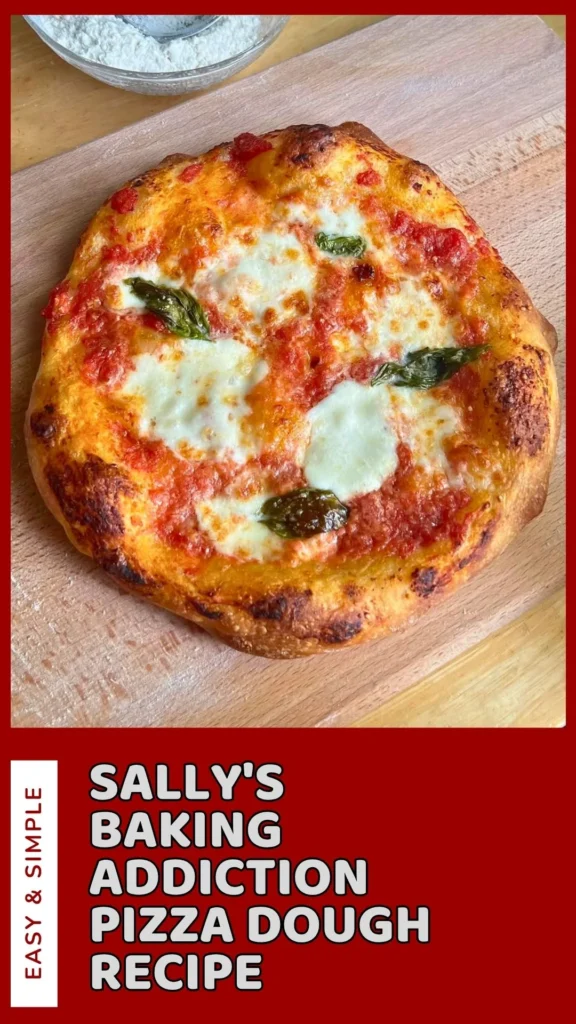Delicious Sallys Baking Addiction Pizza Dough Recipe