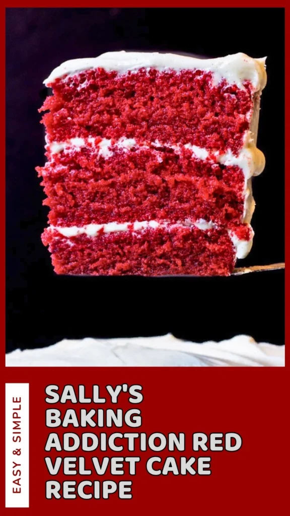 Delicious Sallys Baking Addiction Red Velvet Cake Recipe