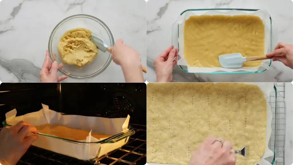 How to make Sallys Baking Addiction Lemon Bars
