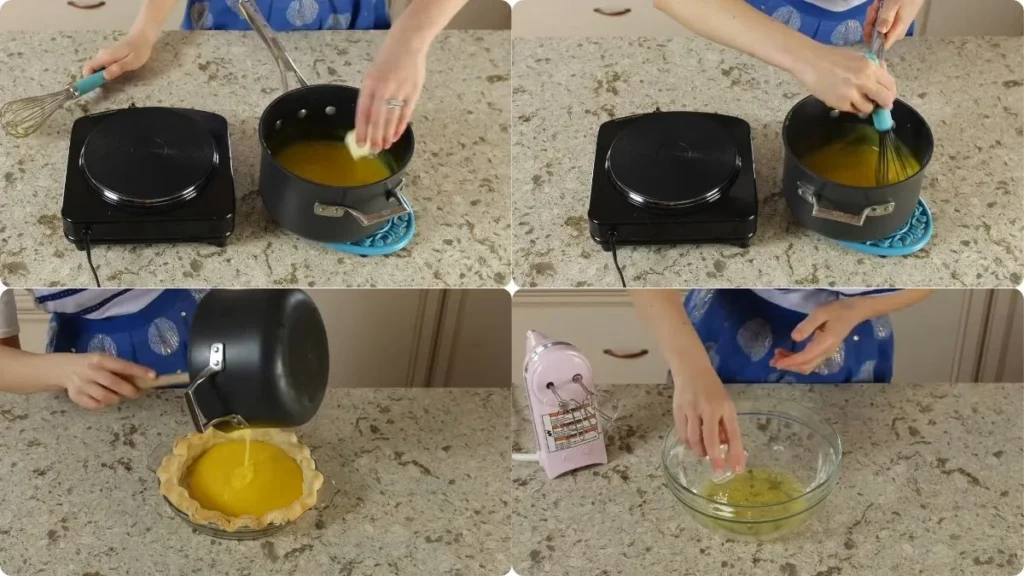 How to make Sallys Baking Addiction Lemon Meringue Pie