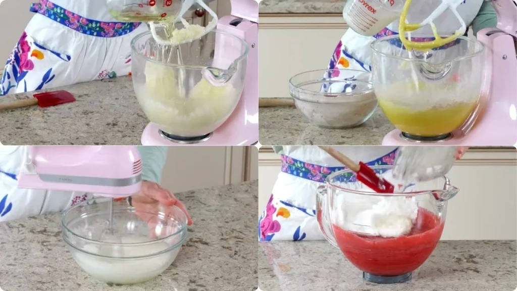 How to make Sallys Baking Addiction Red Velvet Cake