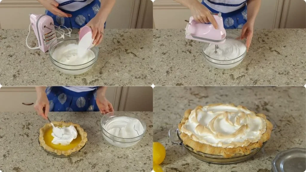 Recipe for Sallys Baking Addiction Lemon Meringue Pie