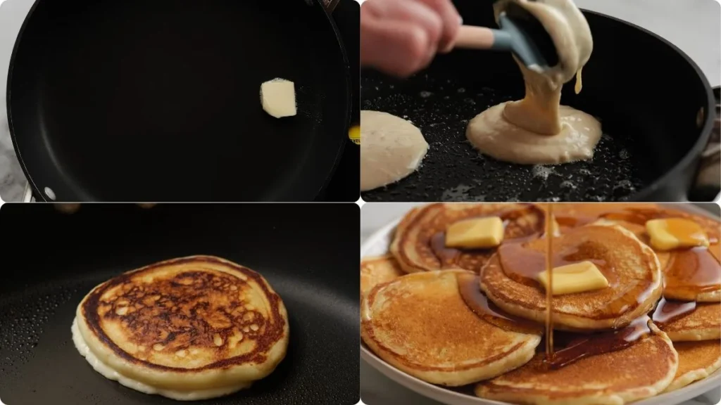Recipe for Sallys Baking Addiction Pancake