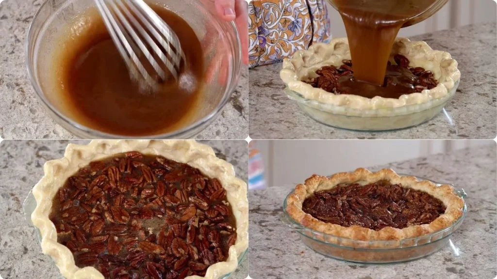 Recipe for Sallys Baking Addiction Pecan Pie