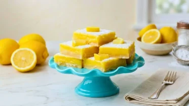 Sallys Baking Addiction Lemon Bars Recipe