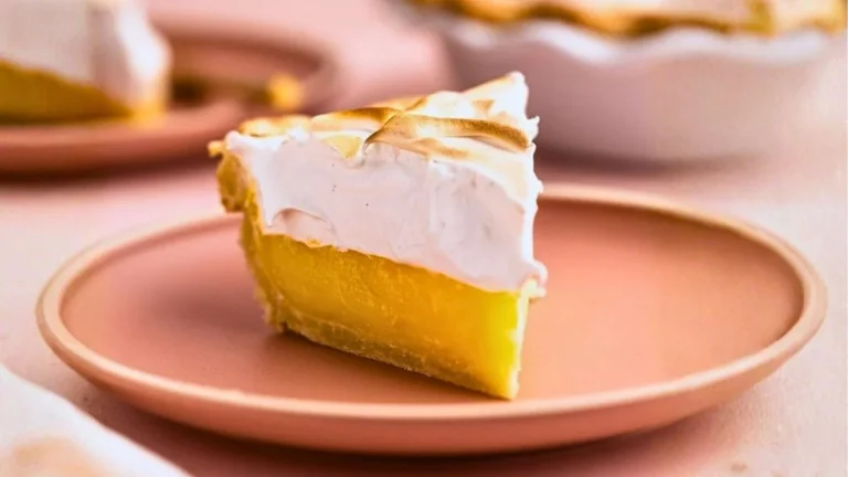Sallys Baking Addiction Lemon Meringue Pie Recipe