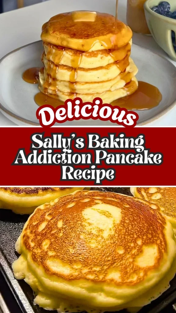 Sallys Baking Addiction Pancake