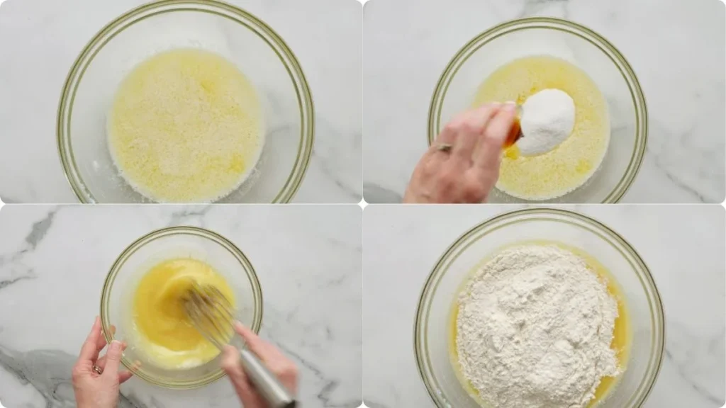 Step by Step Sallys Baking Addiction Lemon Bars Recipe