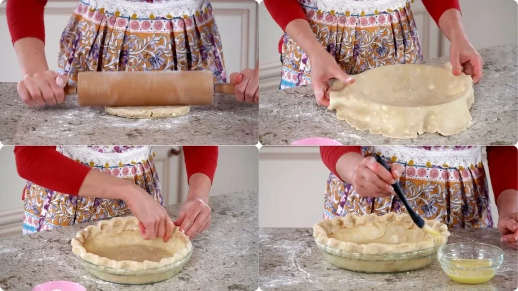 Step by Step Sallys Baking Addiction Pecan Pie Recipe