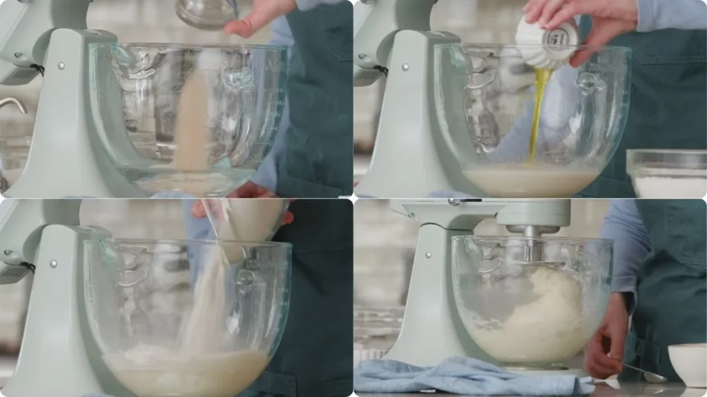 Step by Step Sallys Baking Addiction Pizza Dough Recipe