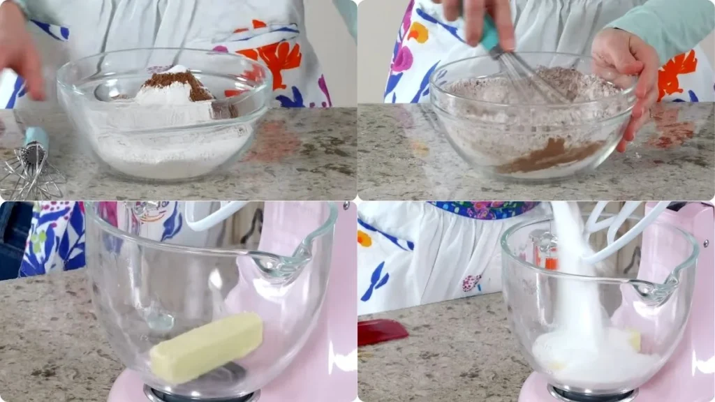 Step by Step Sallys Baking Addiction Red Velvet Cake Recipe