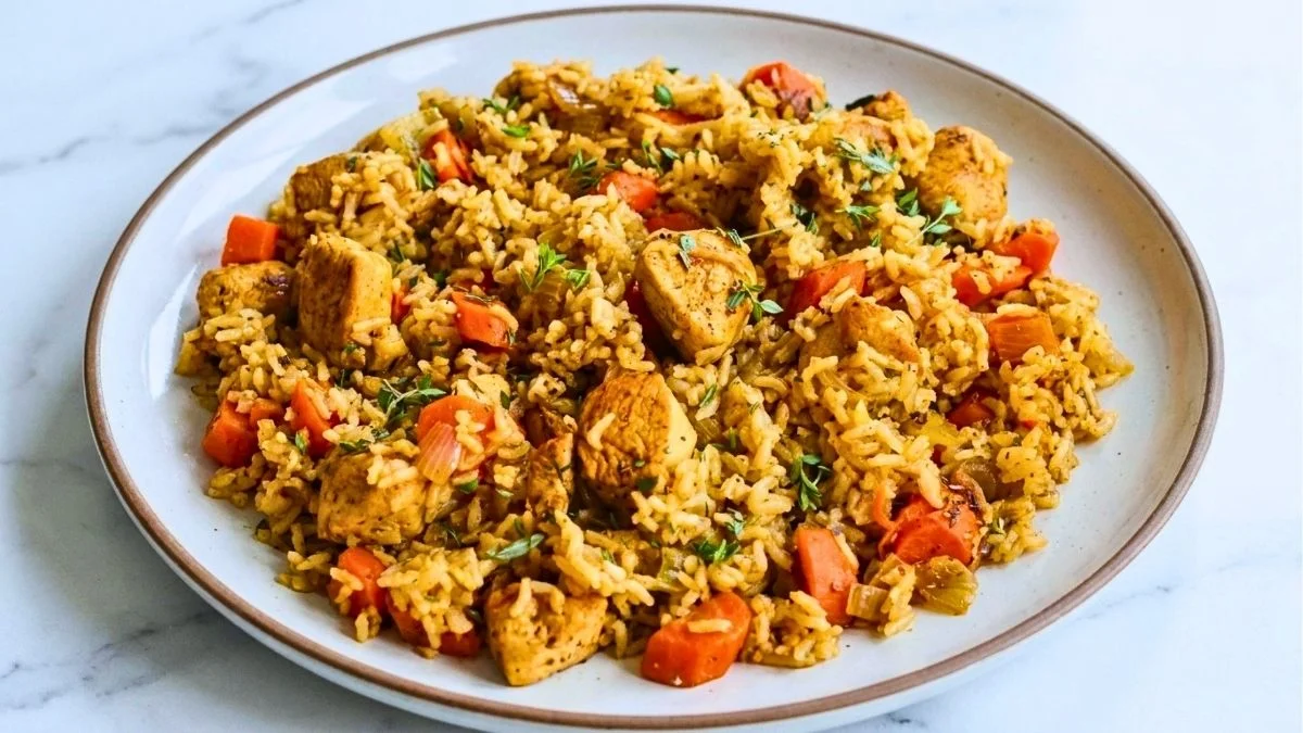 Chef Boyardee Chicken and Rice Recipe
