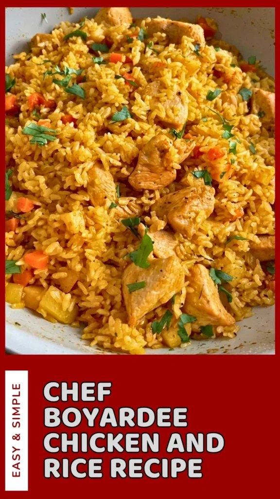 Delicious Chef Boyardee Chicken and Rice Recipe