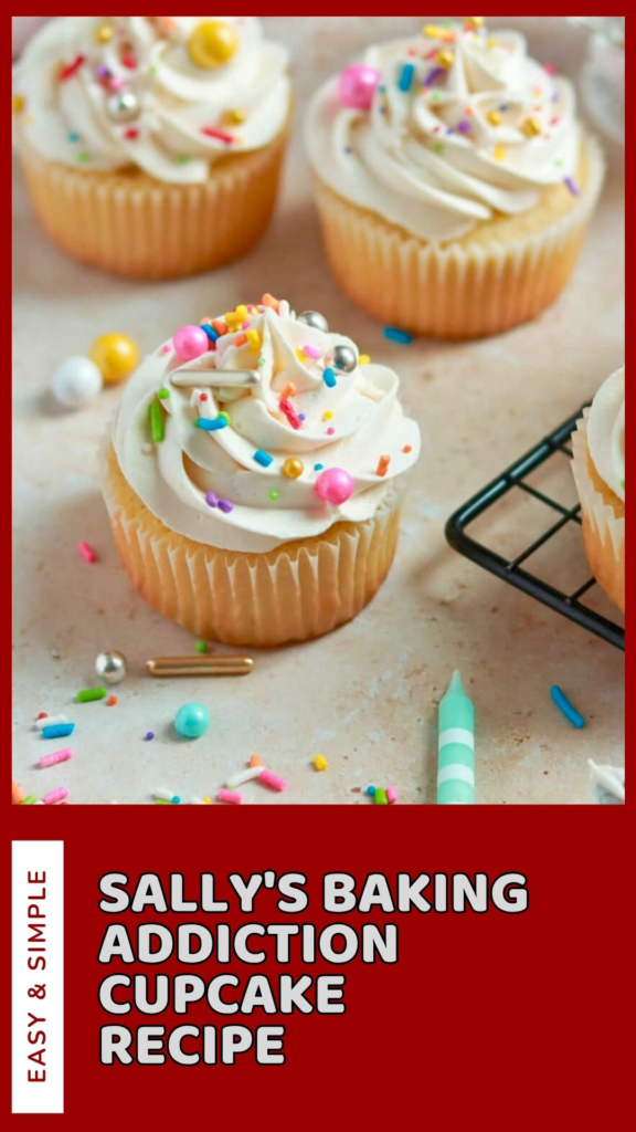 Delicious Sallys Baking Addiction Cupcake Recipe