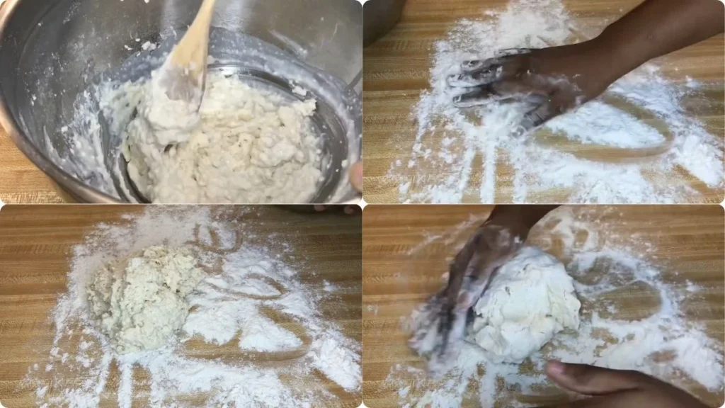 How to make Bojangles Biscuits