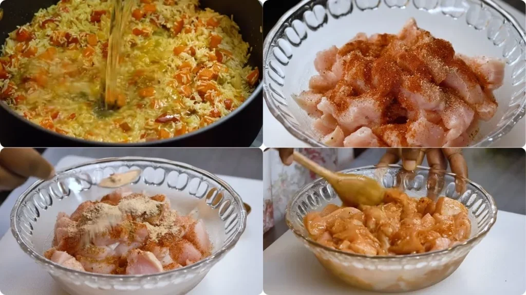 How to make Chef Boyardee Chicken and Rice