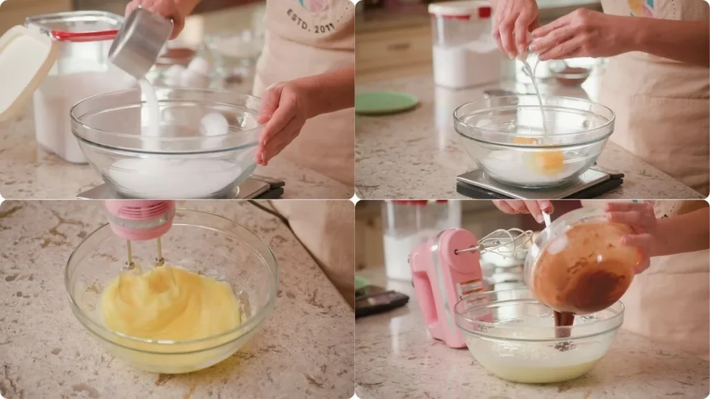 How to make Sallys Baking Addiction Brownies