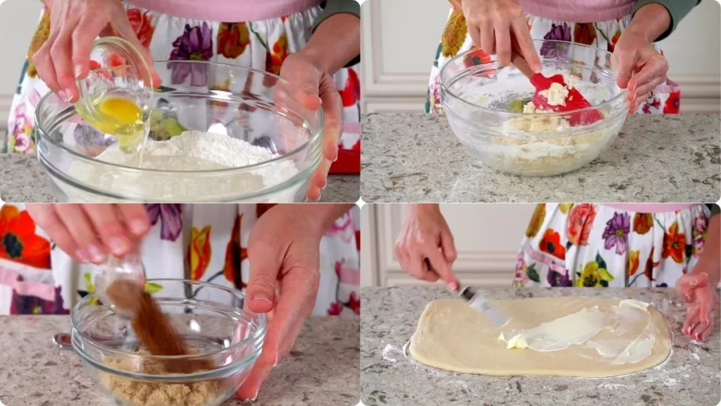 How to make Sallys Baking Addiction Cinnamon Rolls