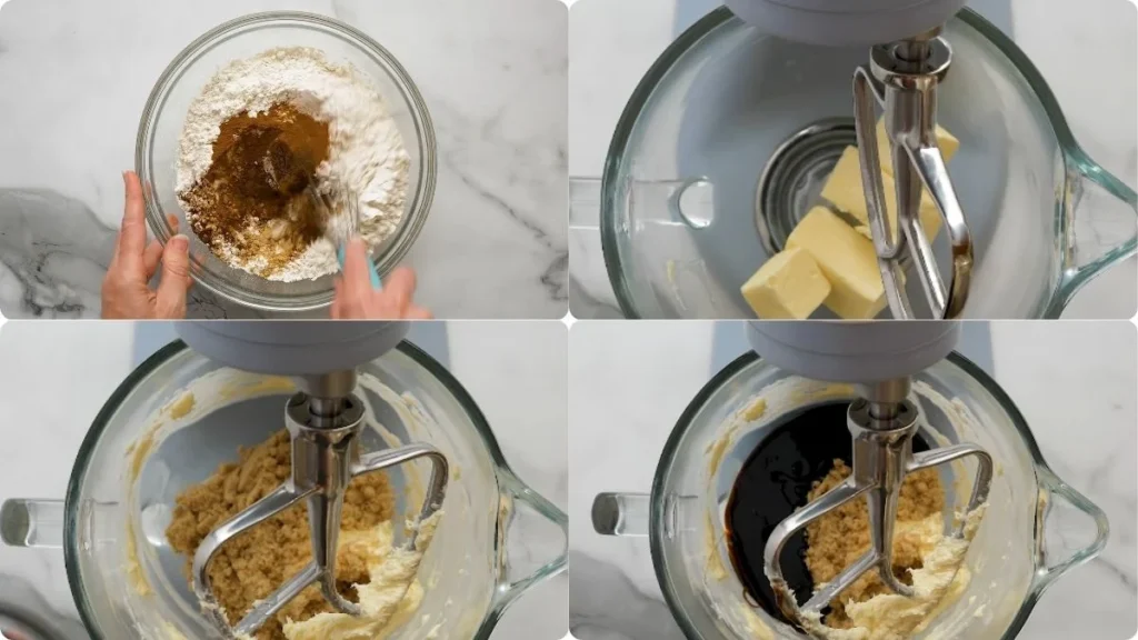 How to make Sallys Baking Addiction Gingerbread Cookie