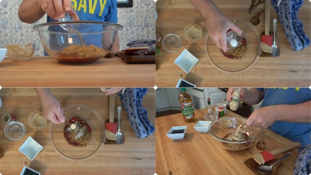 How to make Yard House Steak Sauce