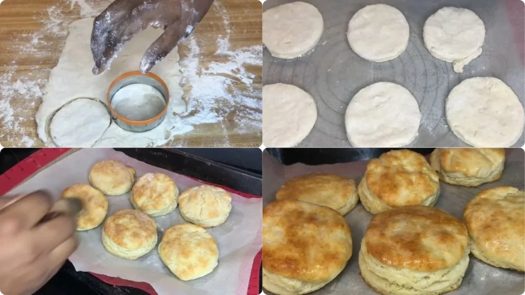 Recipe for Bojangles Biscuits