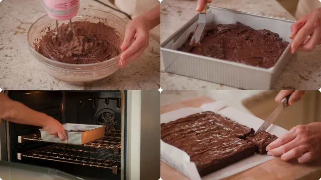 Recipe for Sallys Baking Addiction Brownies