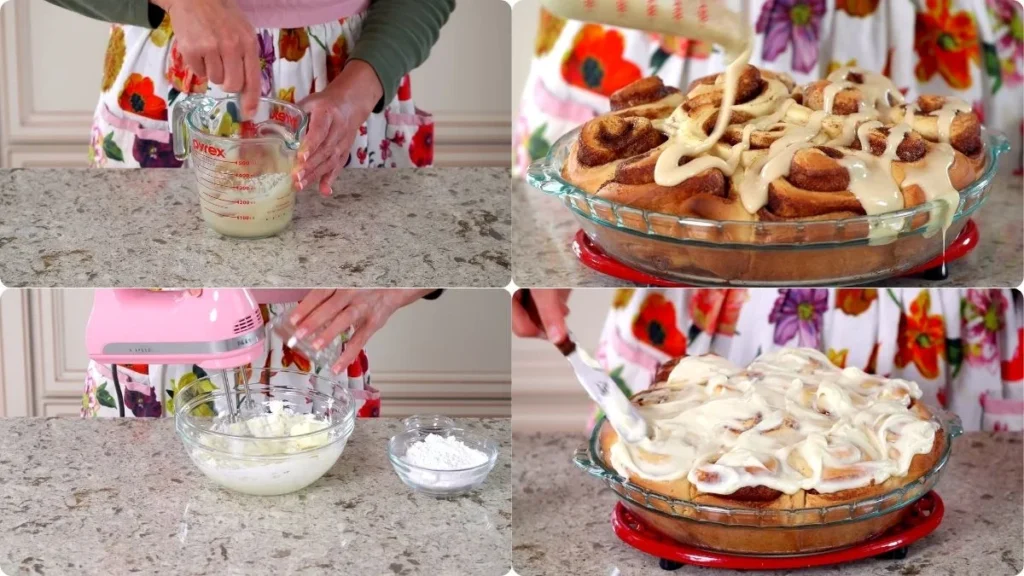 Recipe for Sallys Baking Addiction Cinnamon Rolls
