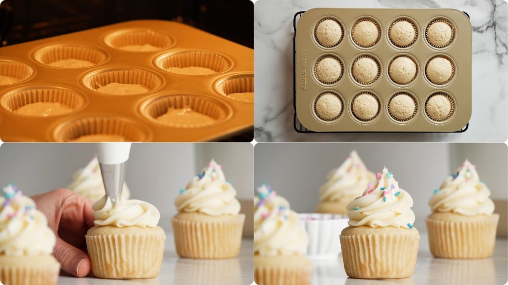 Recipe for Sallys Baking Addiction Cupcake