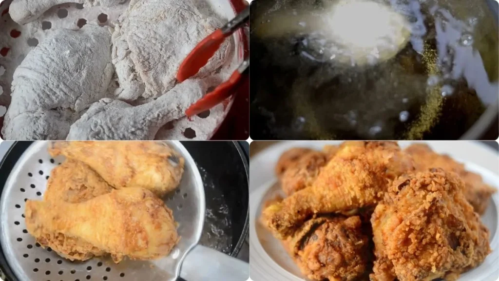 Recipe for Yard House Southern Fried Chicken