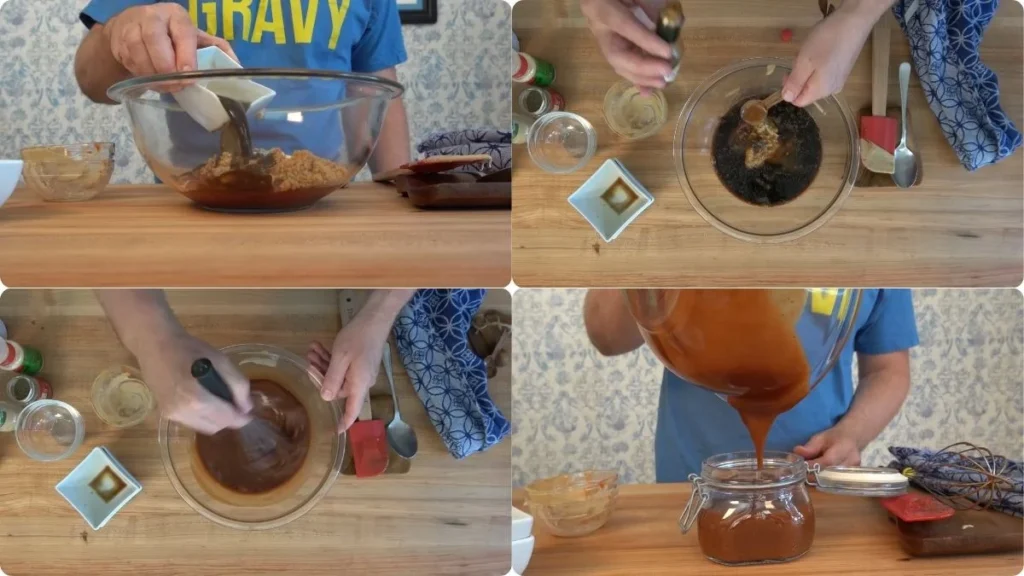 Recipe for Yard House Steak Sauce