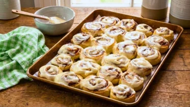 Sallys Baking Addiction Cinnamon Rolls Recipe