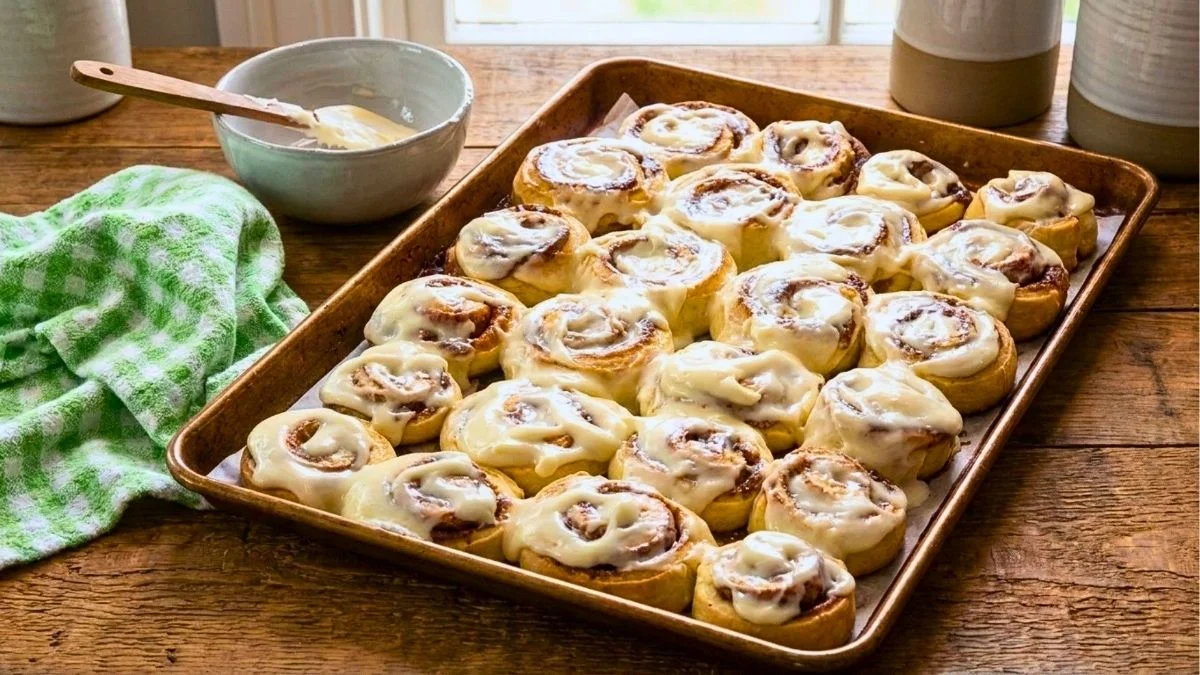 Sallys Baking Addiction Cinnamon Rolls Recipe