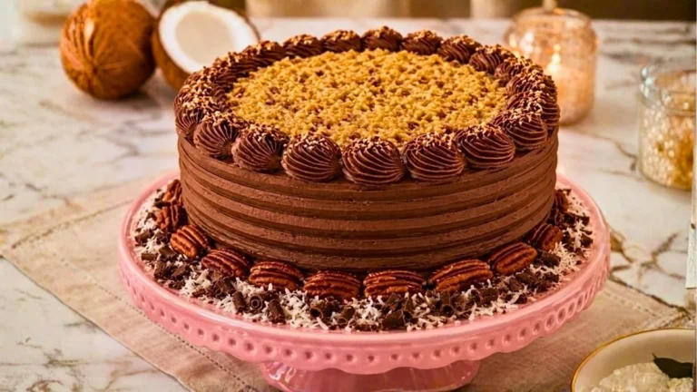 Sallys Baking Addiction German Chocolate Cake Recipe
