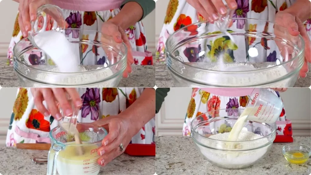 Step by Step Sallys Baking Addiction Cinnamon Rolls Recipe