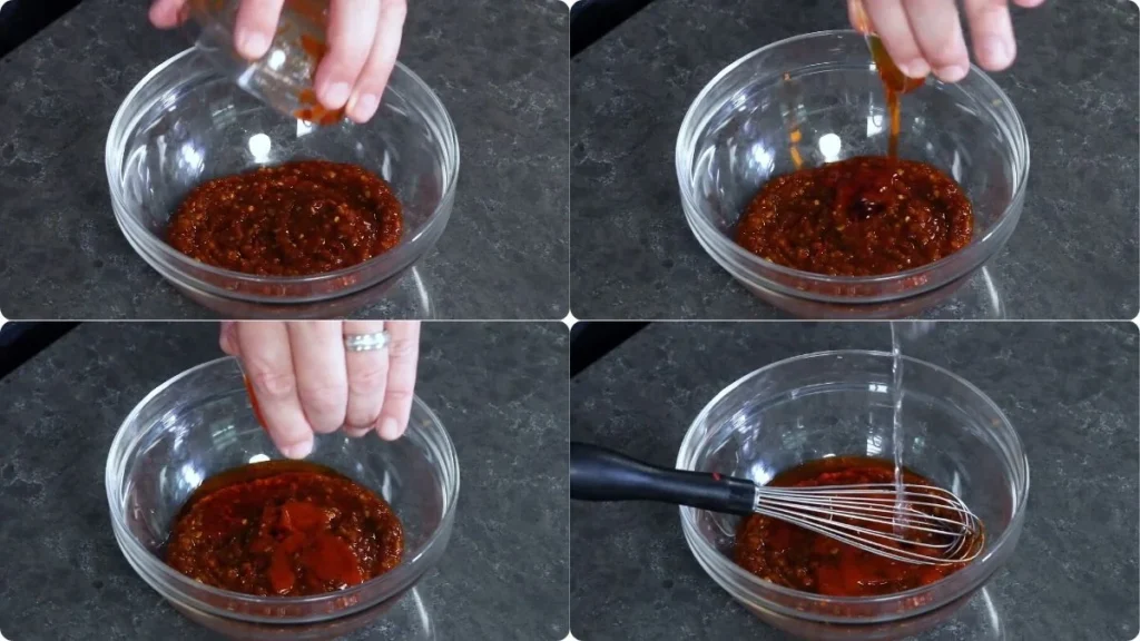 Step by Step Yard House Firecracker Shrimp Recipe