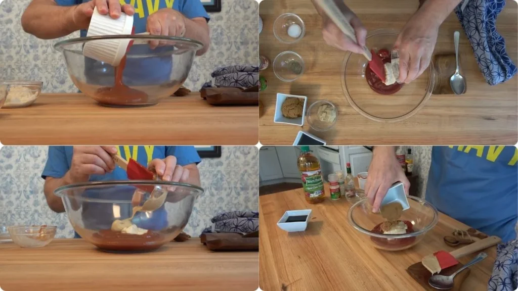 Step by Step Yard House Steak Sauce Recipe