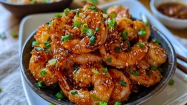 Yard House Firecracker Shrimp Recipe
