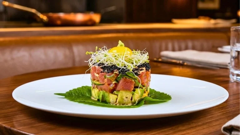 Yard House Spicy Tuna Stack Recipe