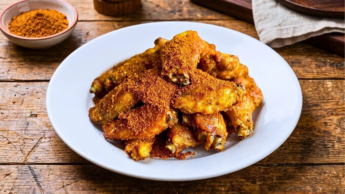 Buffalo Wild Wings Chipotle BBQ Dry Rub Recipe