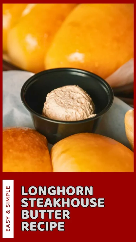 Delicious LongHorn Steakhouse Butter Recipe