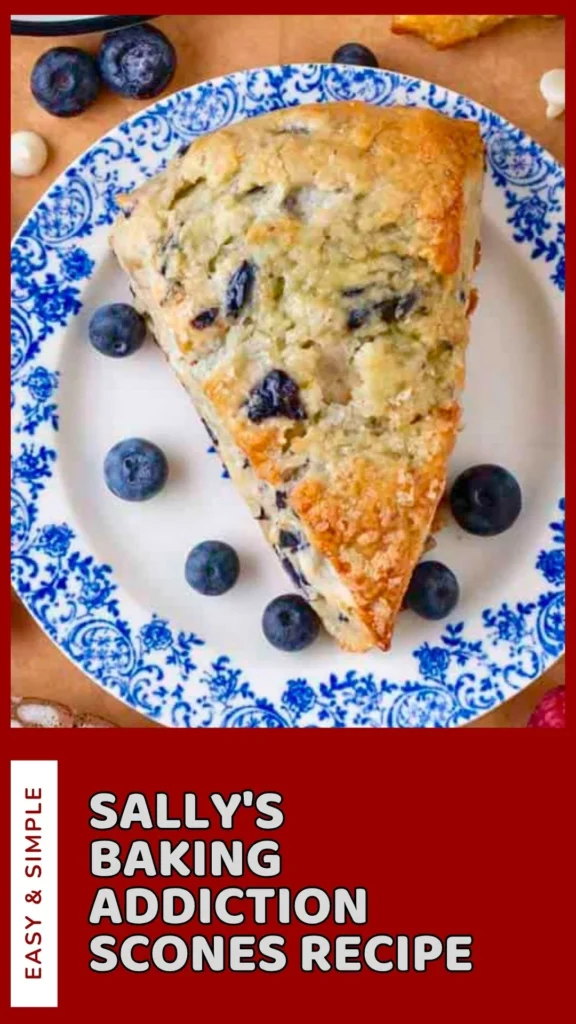 Delicious Sallys Baking Addiction Scones Recipe