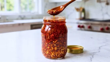 Din Tai Fung Chili Oil Recipe