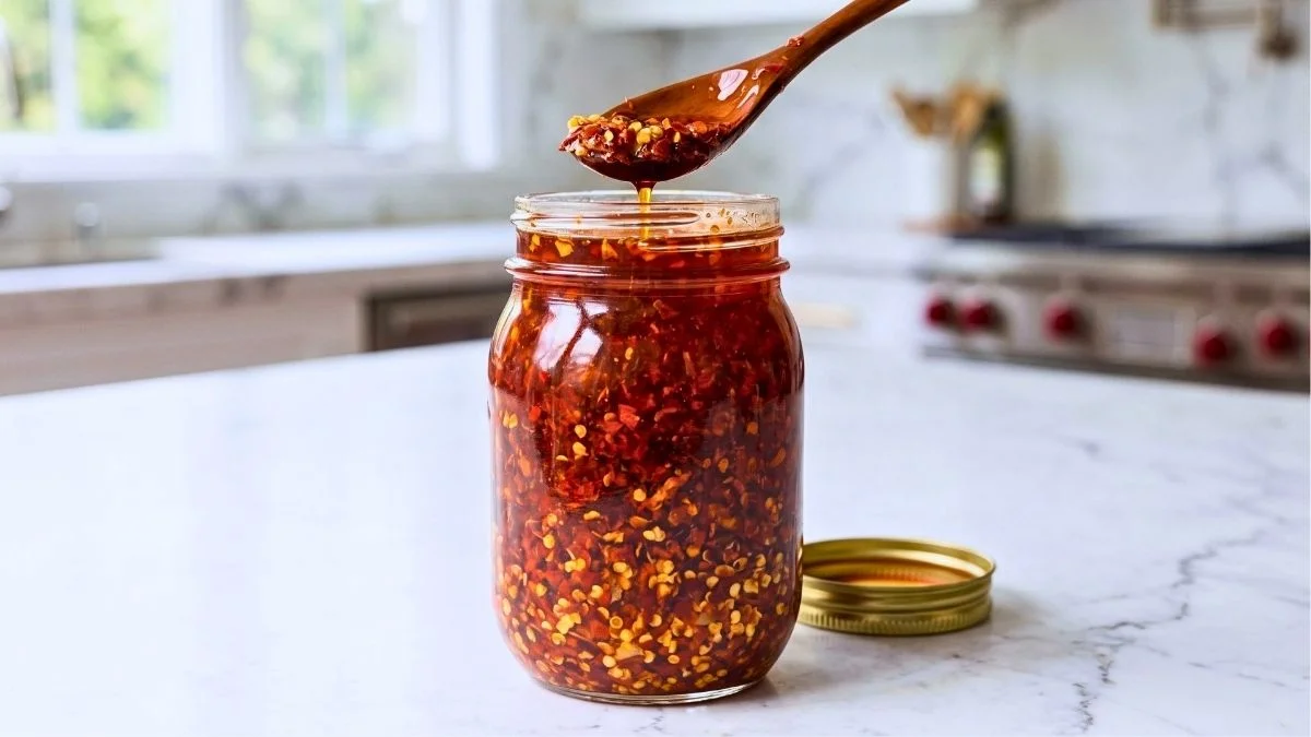 Din Tai Fung Chili Oil Recipe