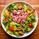 House of Prime Rib Salad Recipe