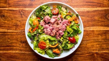 House of Prime Rib Salad Recipe