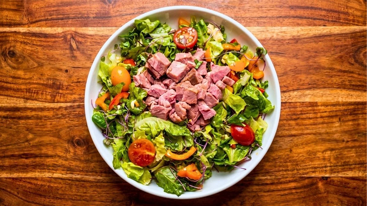 House of Prime Rib Salad Recipe