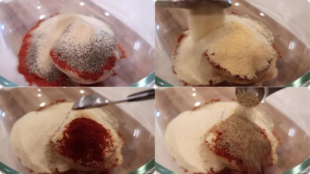 How to Make Buffalo Wild Wings Chipotle BBQ Dry Rub