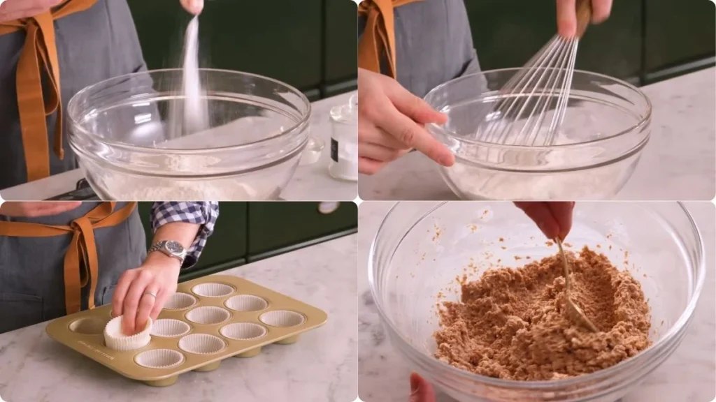 How to Make Dunkin Donuts Bran Muffin