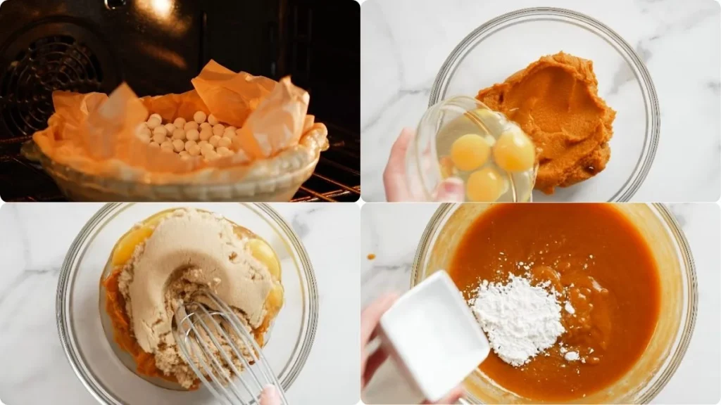 How to Make Sallys Baking Addiction Pumpkin Pie