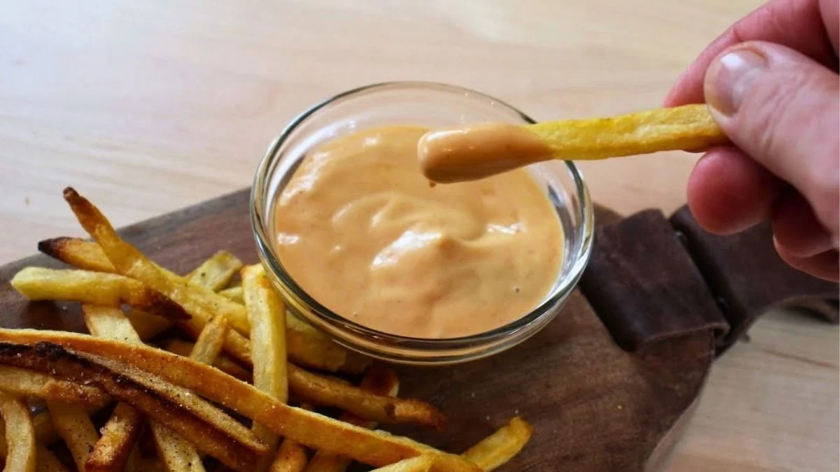 Jack in the Box Secret Sauce Recipe